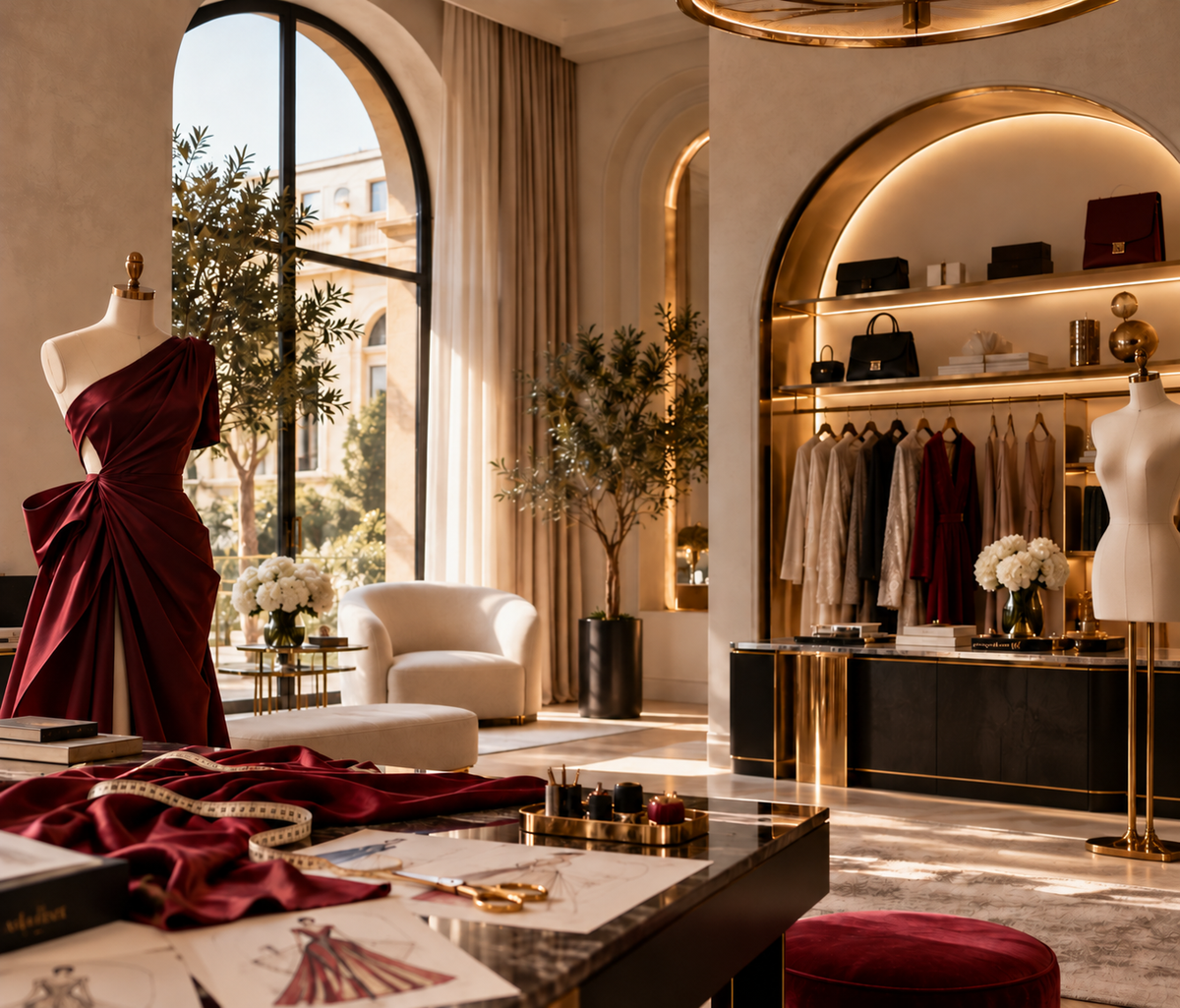 Atelier Pre-Owned