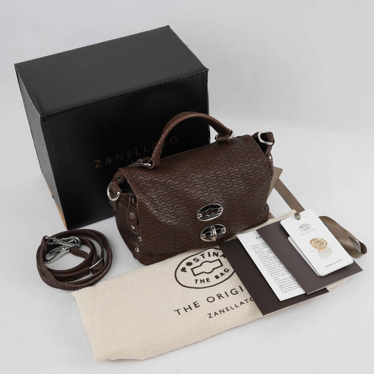 Postina Baby Zanellato pre-owned