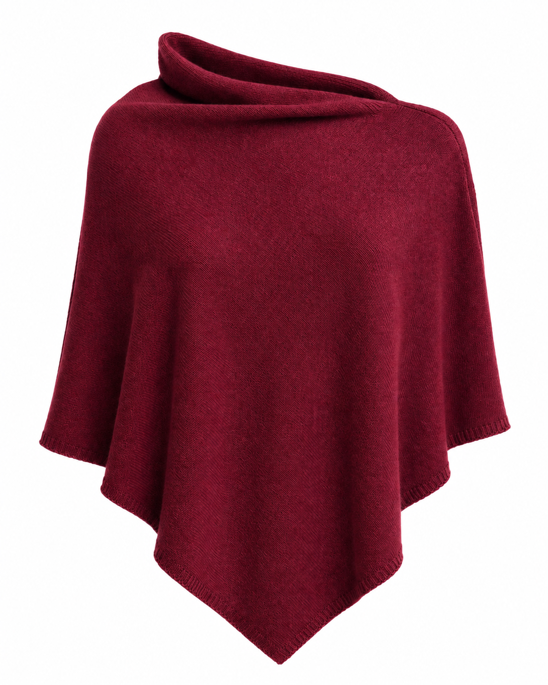 Poncho Donna Cashmere e Lana Merino