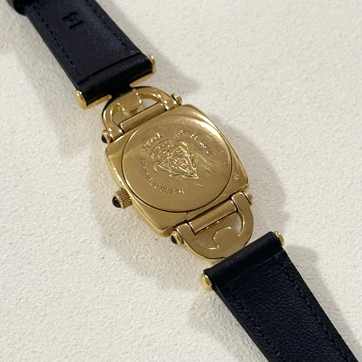 Gucci "Horsebit" 6300L – Orologio Donna Anni '90