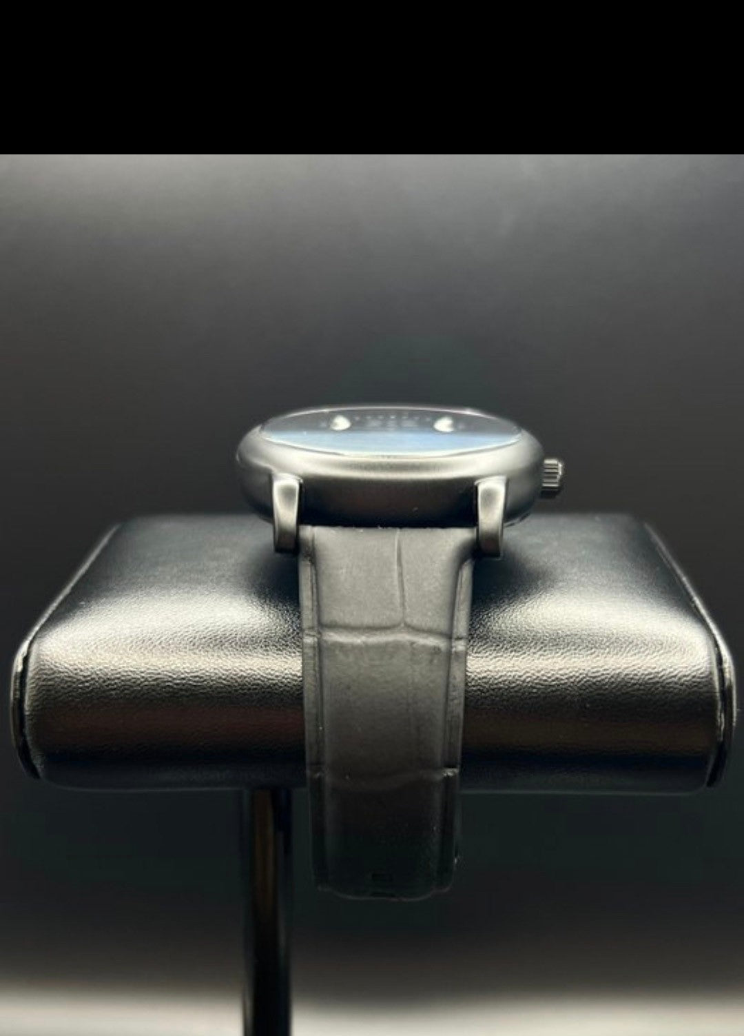 Emporio Armani Luigi AR60008 Reloj Automático Esqueleto 43mm – Nunca Usado