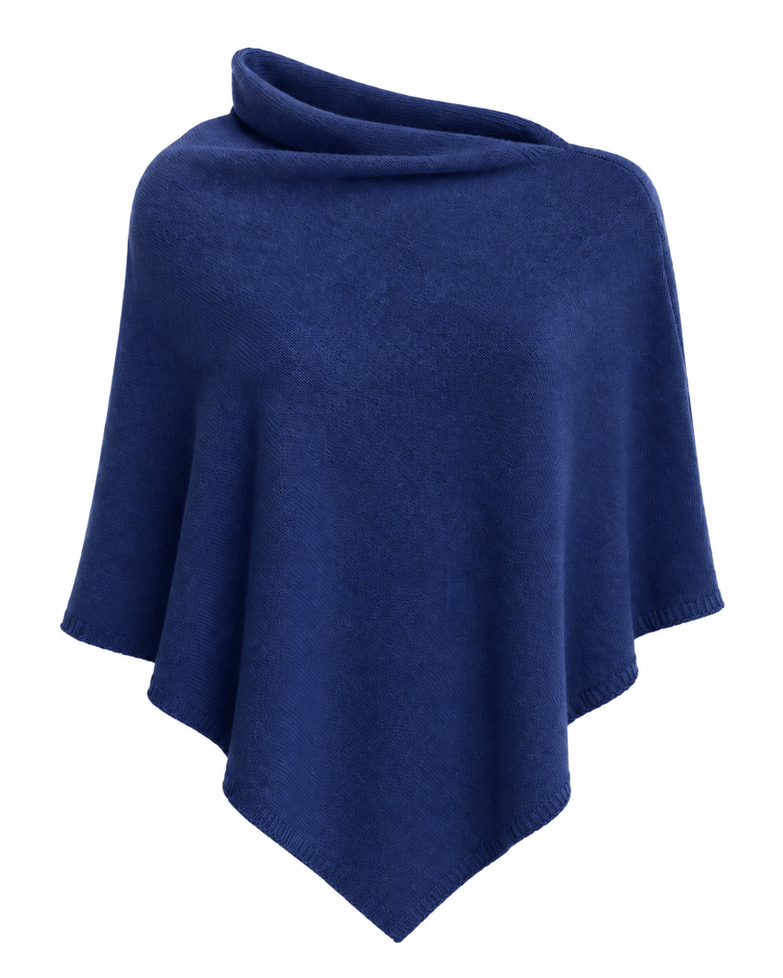 Poncho Donna Cashmere e Lana Merino