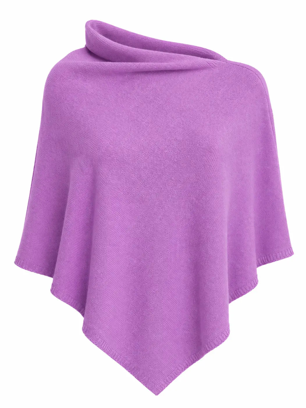 Poncho Donna Cashmere e Lana Merino