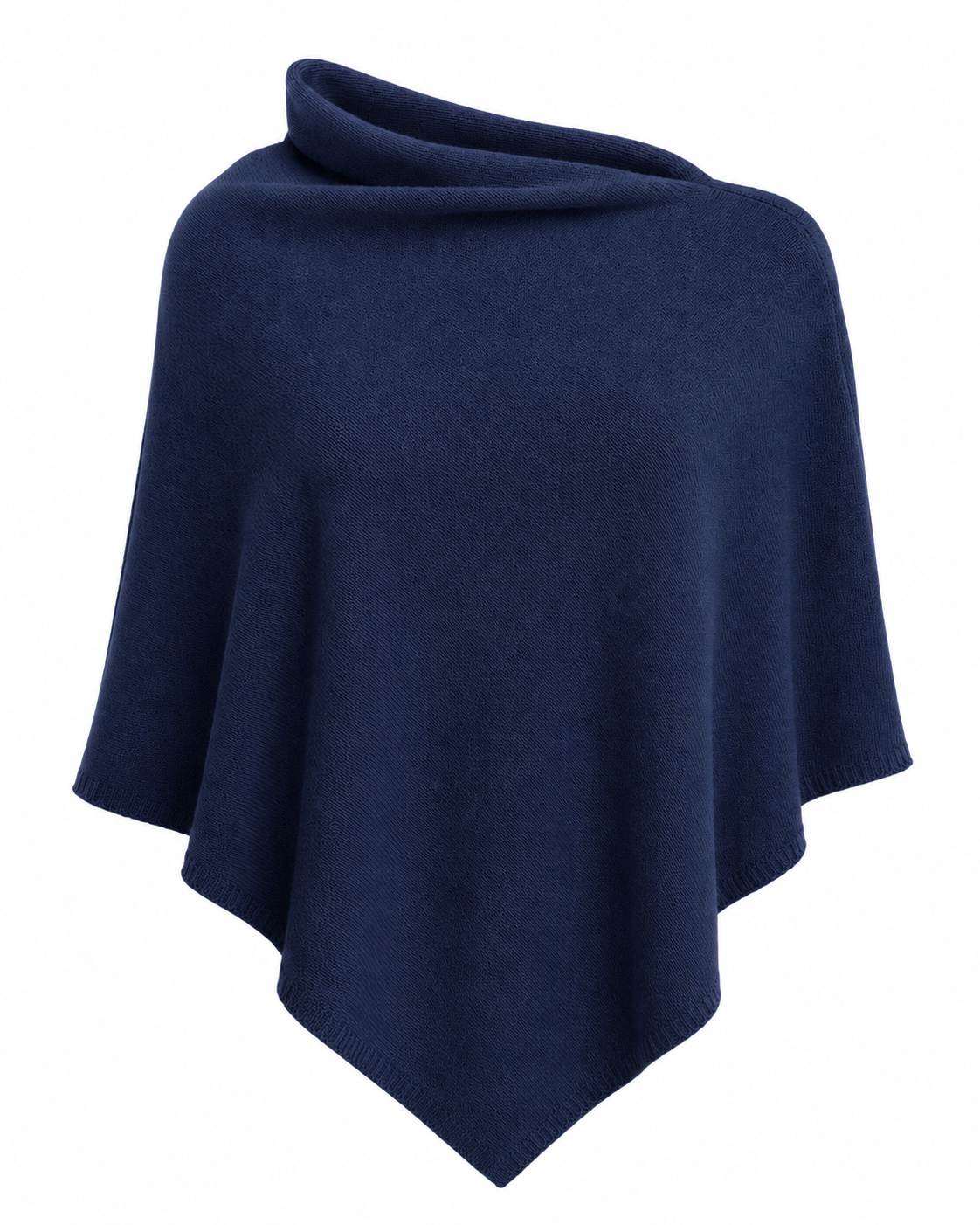 Poncho Donna Cashmere e Lana Merino