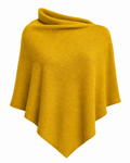 Poncho Donna Cashmere e Lana Merino