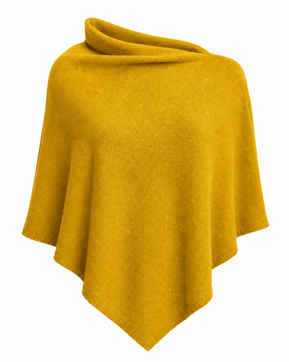 Poncho Donna Cashmere e Lana Merino