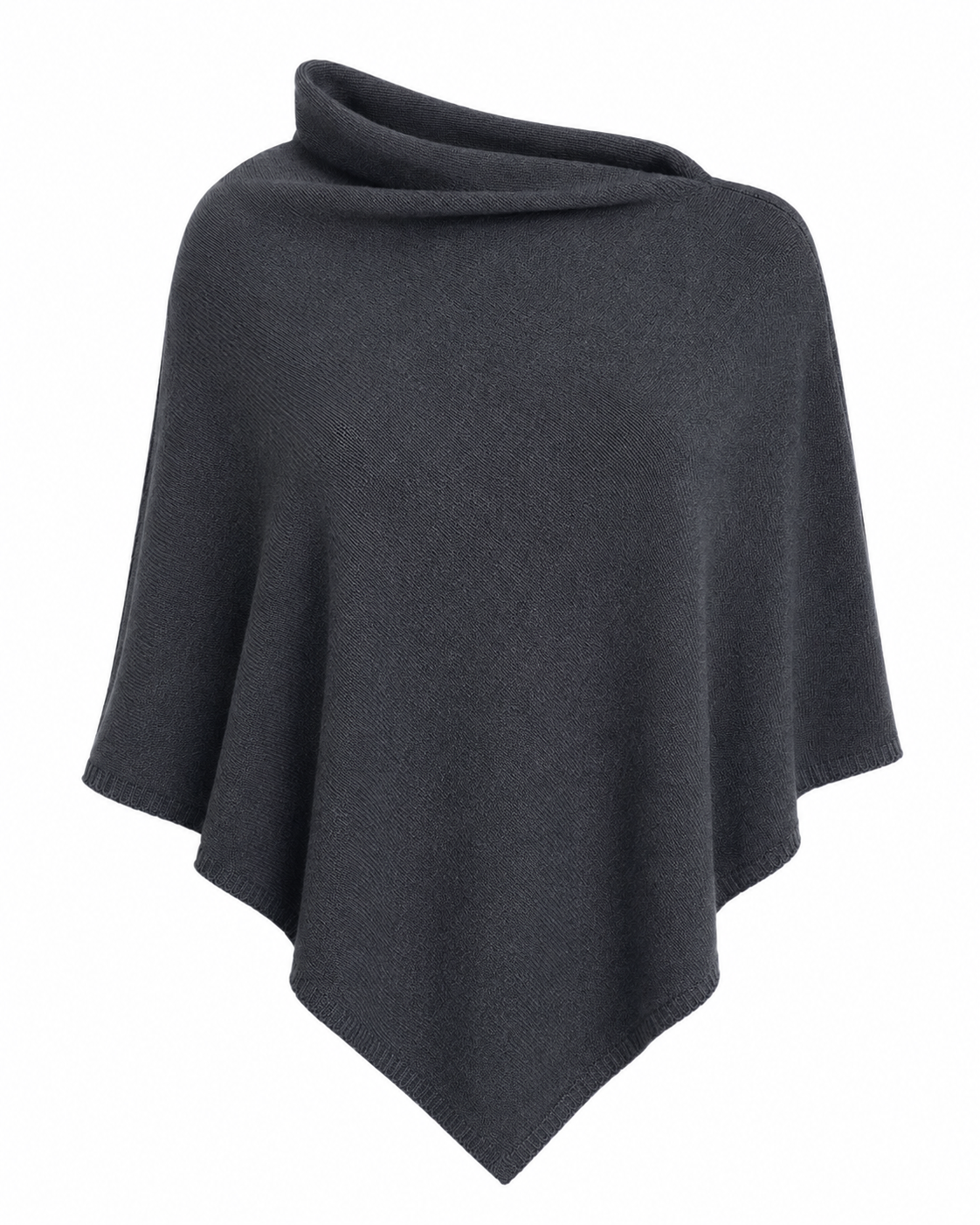 Poncho Donna Cashmere e Lana Merino