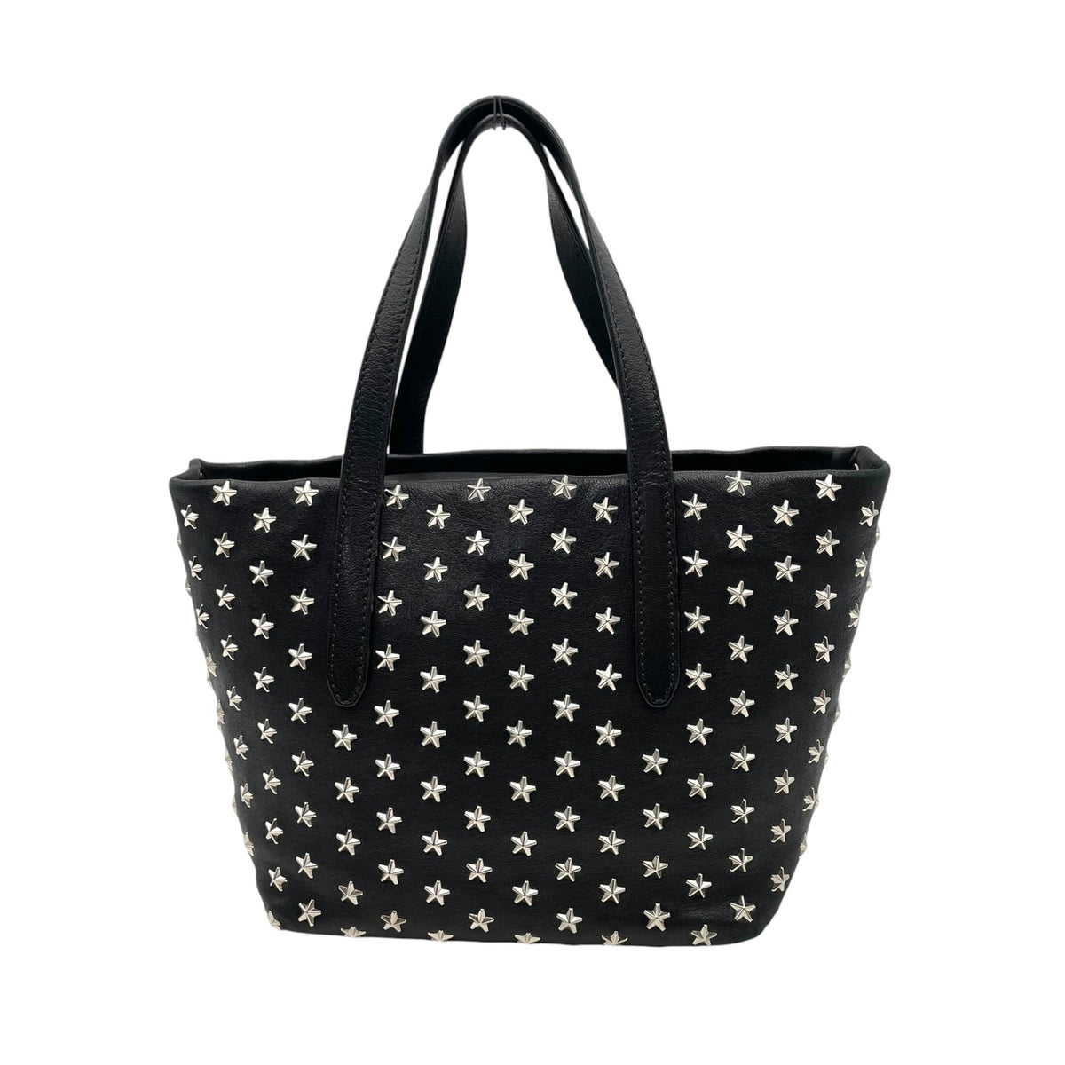 Bolso Jimmy Choo Mini Sarah de piel de becerro con tachuelas – De segunda mano, en excelentes condiciones