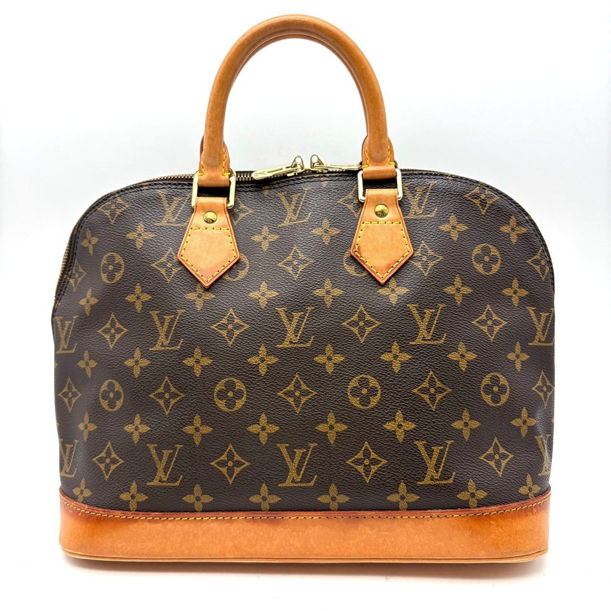 Louis Vuitton Alma PM Monogram – pre-owned